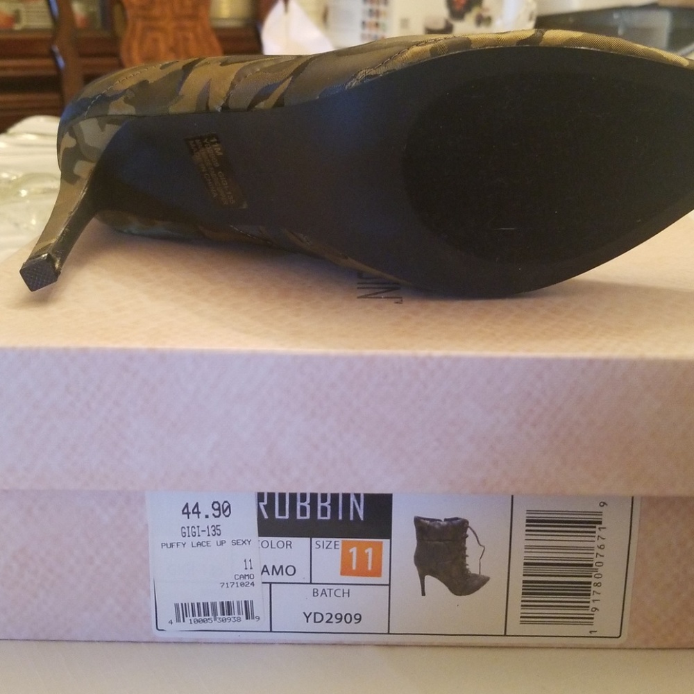 Booties - Picture 2 of 2